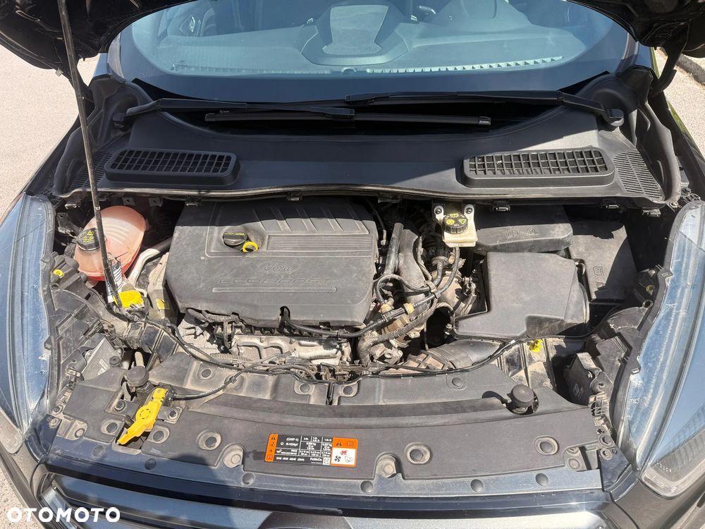 Ford Kuga 1.5 EcoBoost AWD ST-Line ASS - 9