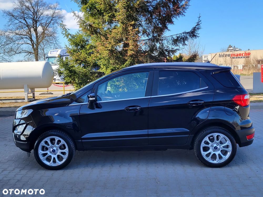 Ford EcoSport 1.0 EcoBoost TITANIUM X - 11