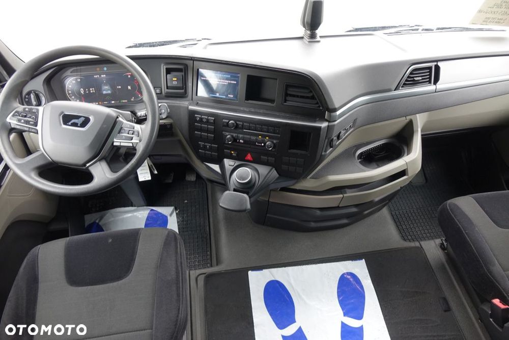 MAN TGX 18.470 4x2 BL SA / STANDARD / AUTOMAT / EURO 6 / RETARDER / LODÓWKA / 2 ZBIORNIKI / NAVI - 25