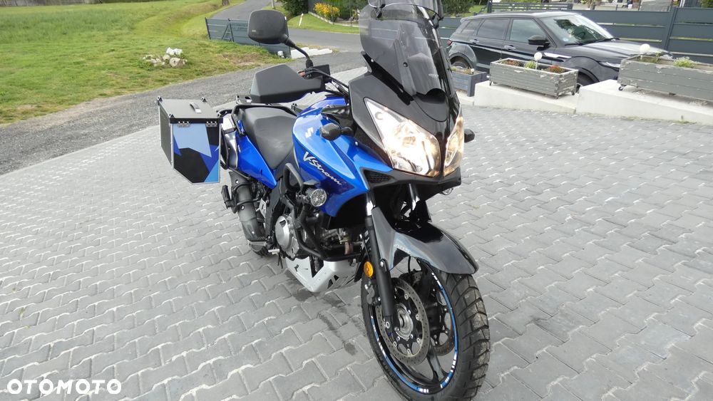 Suzuki DL - 4