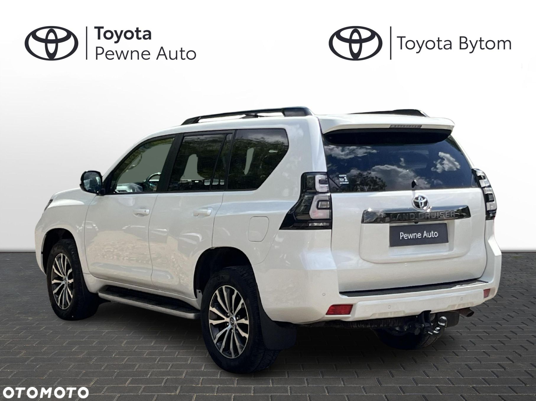 Toyota Land Cruiser LC 2.8 D-4D Executive - 17