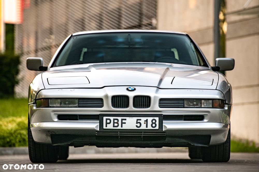 BMW Seria 8 850 Ci - 5