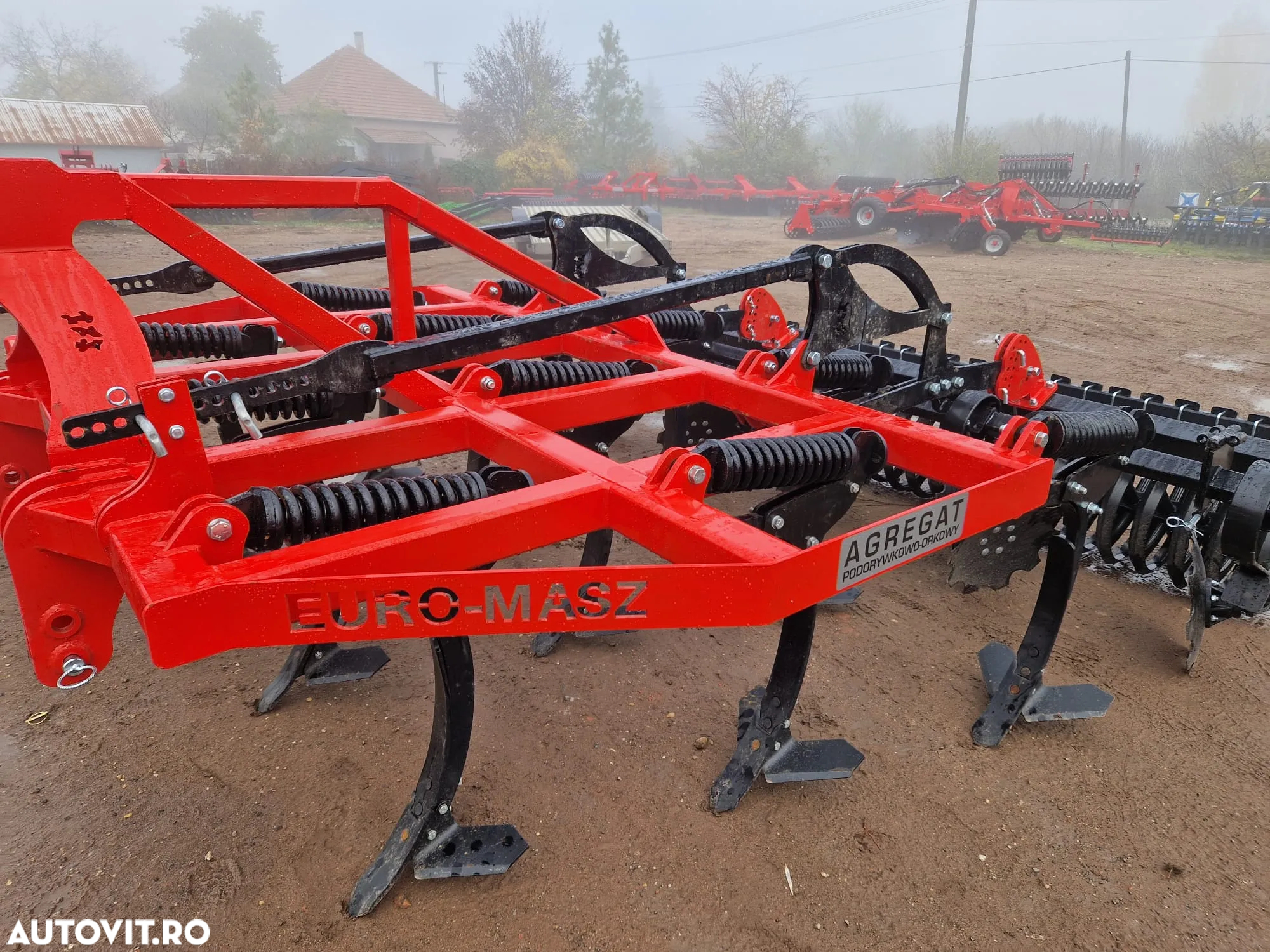 Rotor Gruber/dezmiristitor PROFESIONAL - 13