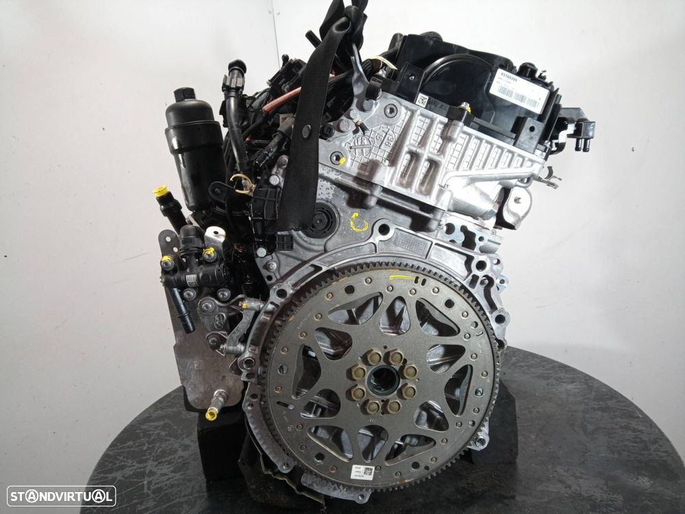 MOTOR BMW 3 F30 B47D20A - 1