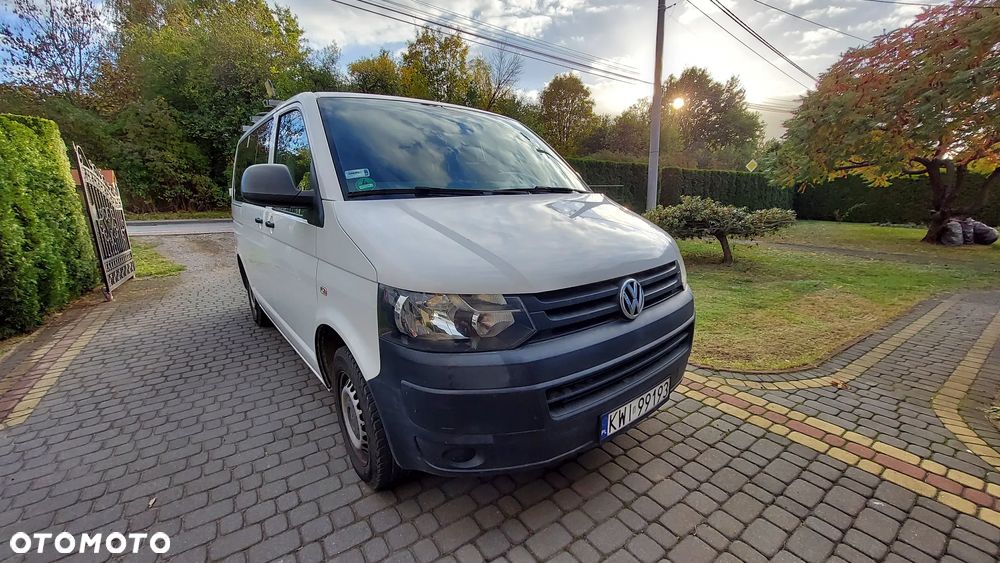 Volkswagen TRANSPORTER - 1