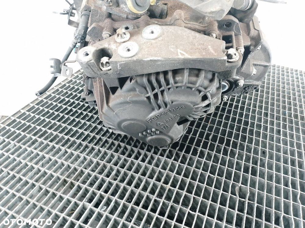 SKRZYNIA BIEGÓW MANUALNA 6 OPEL ASTRA H M32  55192042 1.9 CDTI - 5