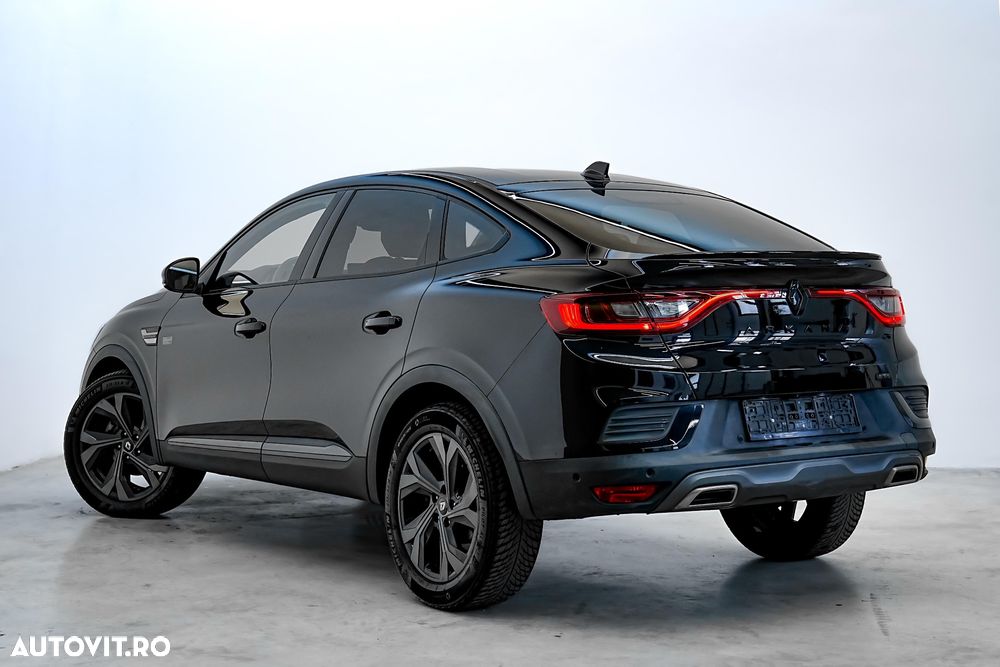 Renault Arkana E-TECH 145 E-Tech Engineered - 28