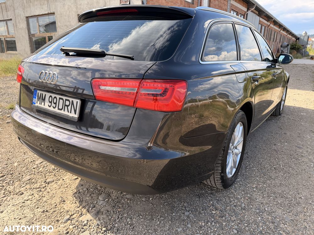 Audi A6 Avant - 7