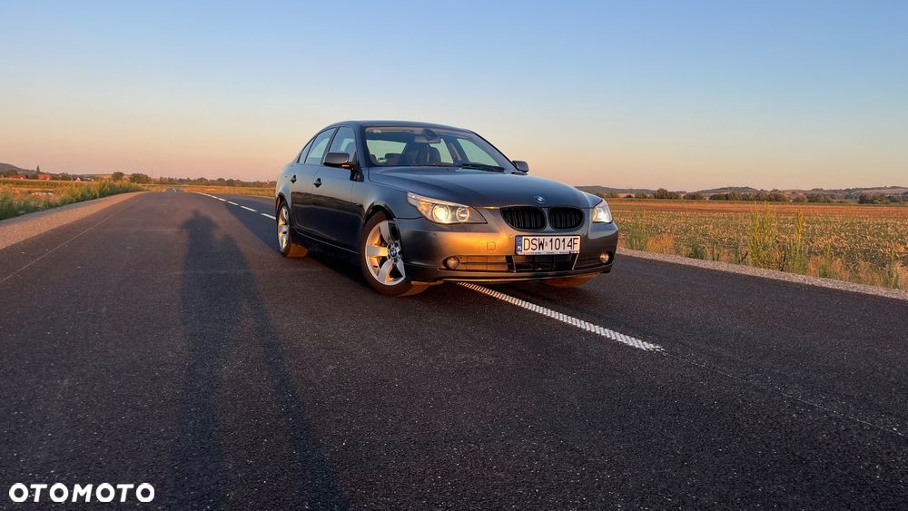BMW Seria 5 - 8