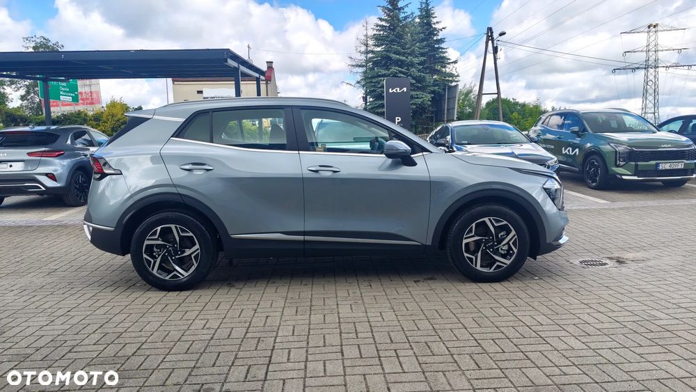 Kia Sportage 1.6 T-GDI M 2WD DCT - 7