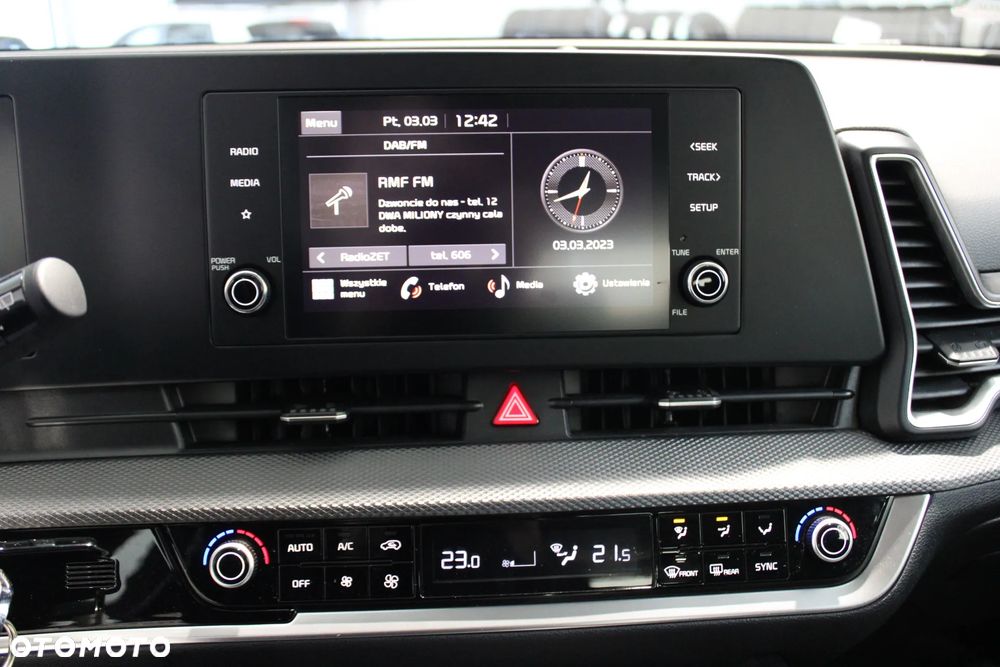 Kia Sportage 1.6 T-GDI M 2WD - 10