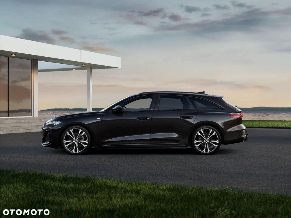 Audi A5 Avant TFSI Quattro S tronic - 4