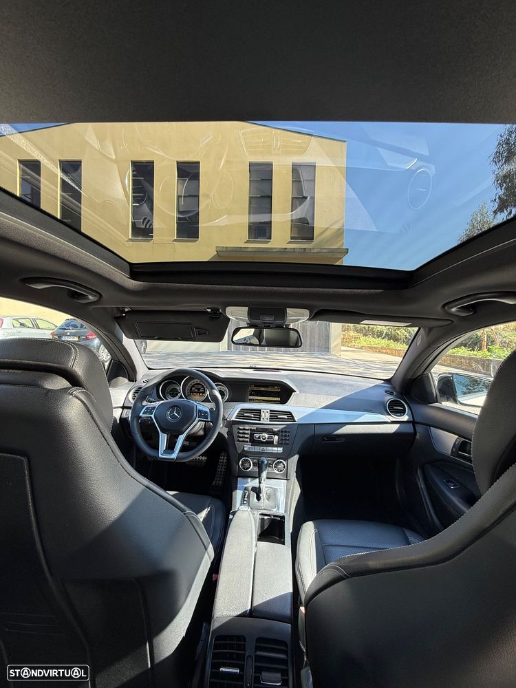 Mercedes-Benz C 220 CDi BE Aut. - 10