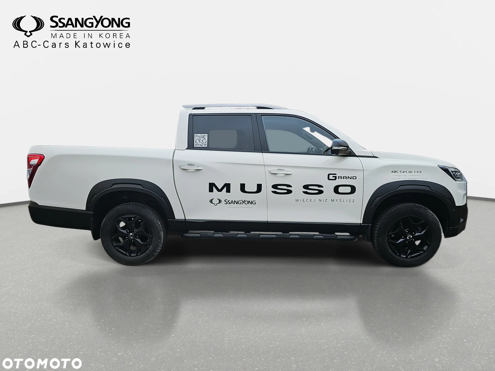 SsangYong/KGM Musso - 4