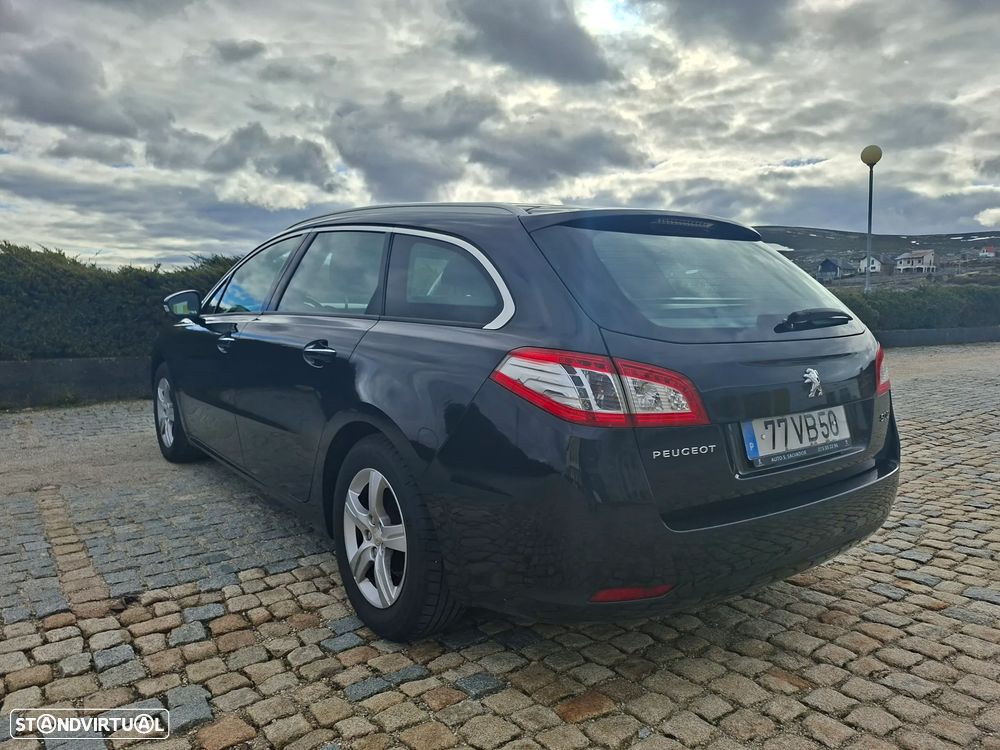 Peugeot 508 SW e-HDi 115 Stop&Start Access - 4