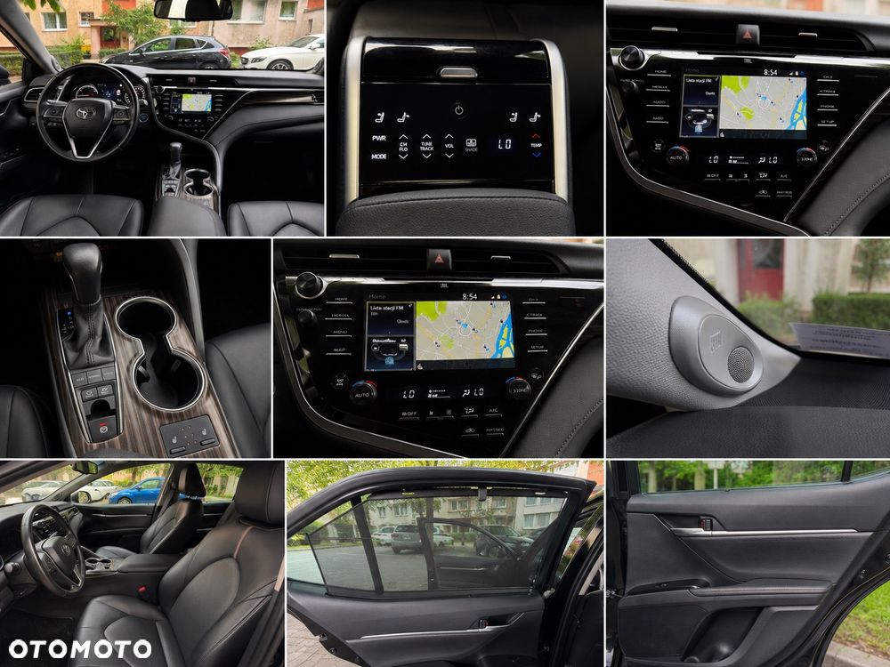 Toyota Camry 2.5 Hybrid Executive CVT - 10