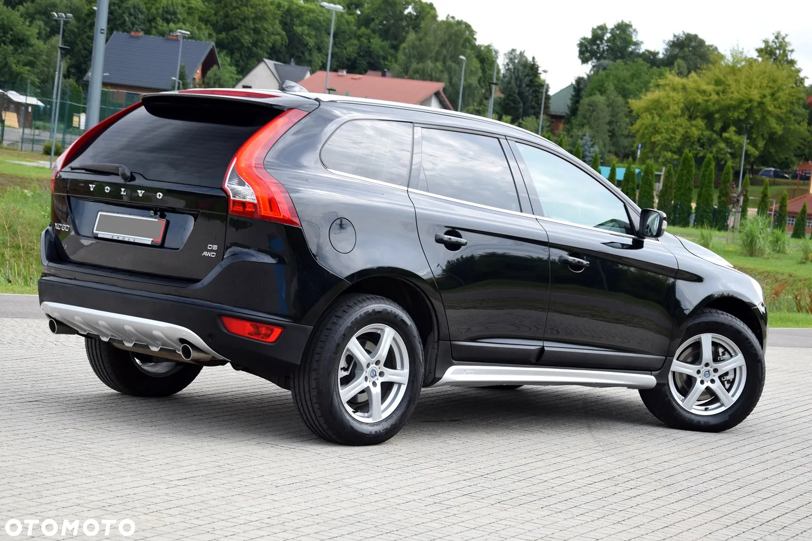 Volvo XC 60 D5 AWD Summum - 7