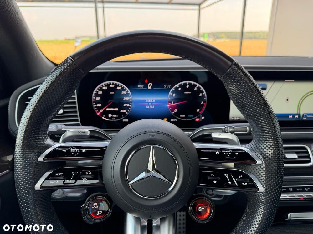 Mercedes-Benz GLS AMG 63 4-Matic+ - 10