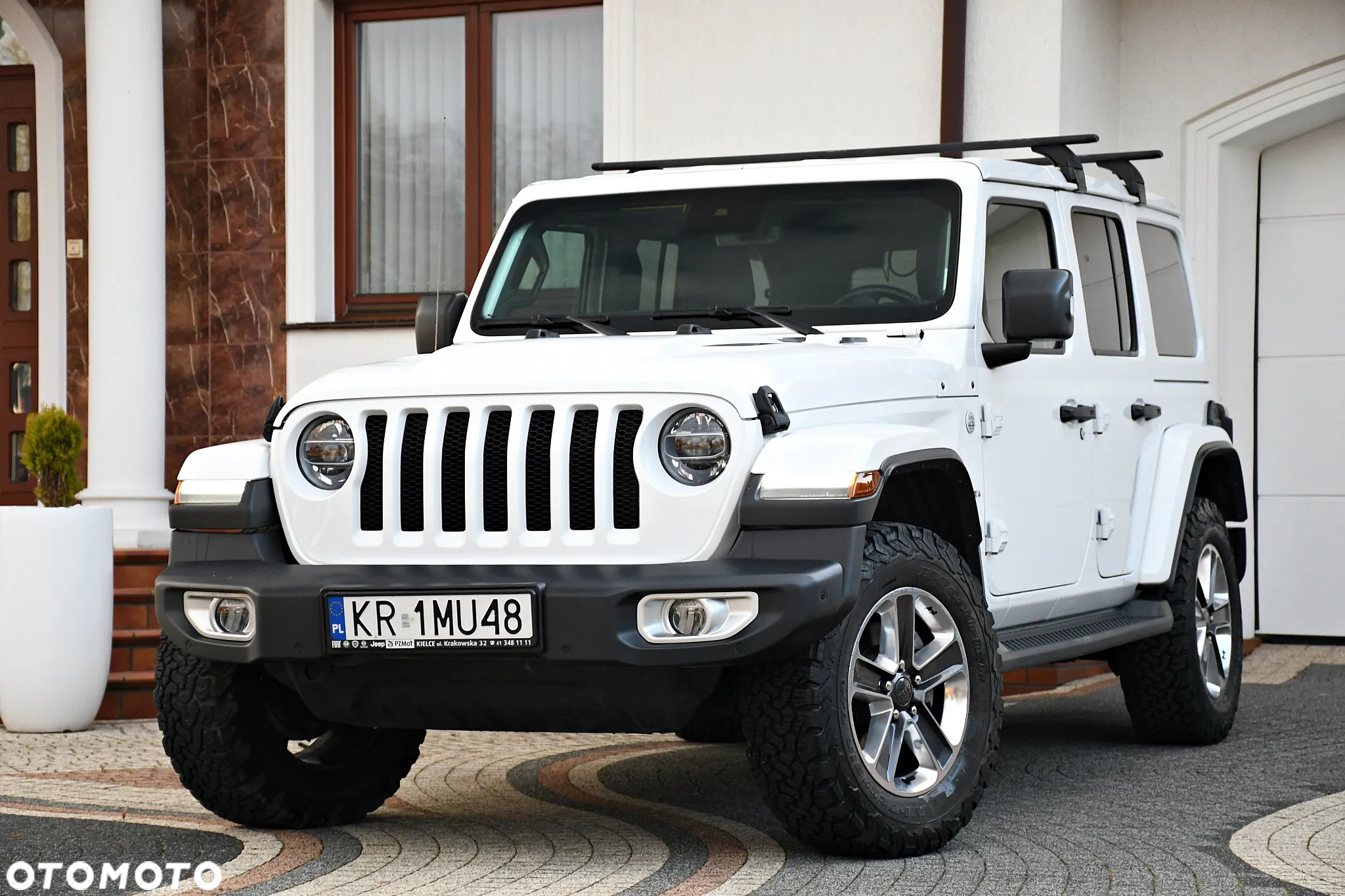 Jeep Wrangler Unlimited GME 2.0 Turbo Sahara - 2