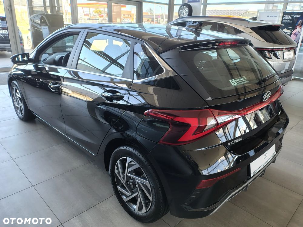 Hyundai i20 1.0 T-GDi Smart DCT - 4