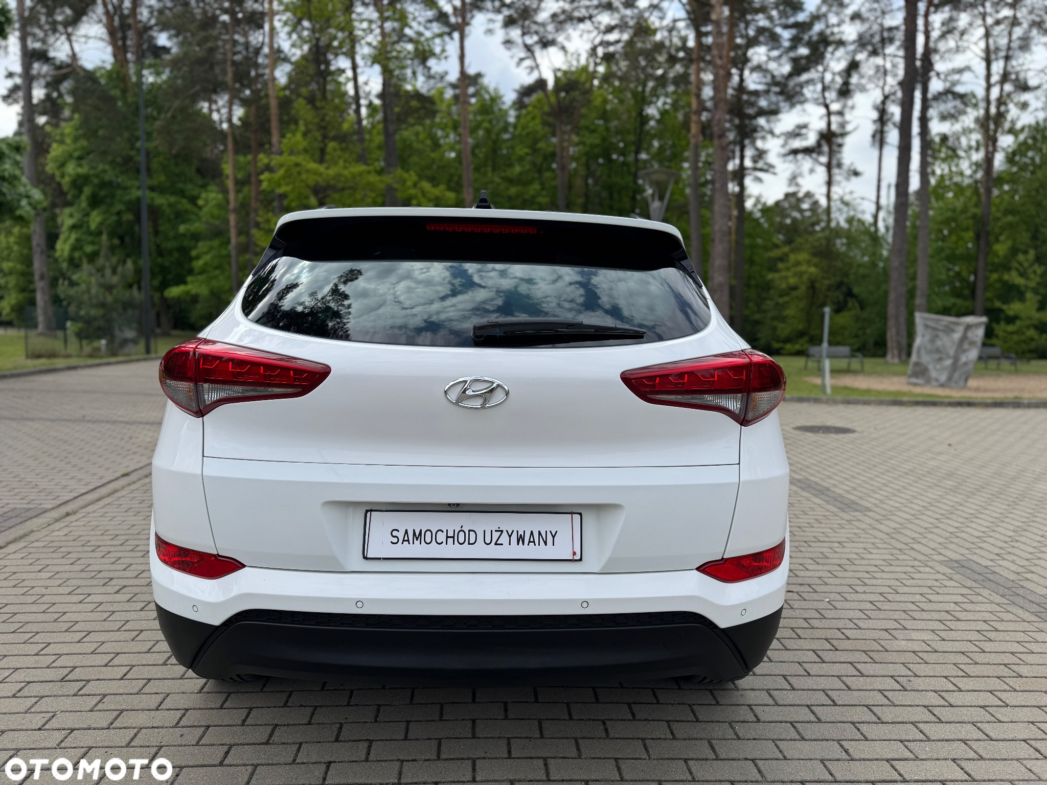 Hyundai Tucson 1.7 CRDI BlueDrive Style 2WD - 7