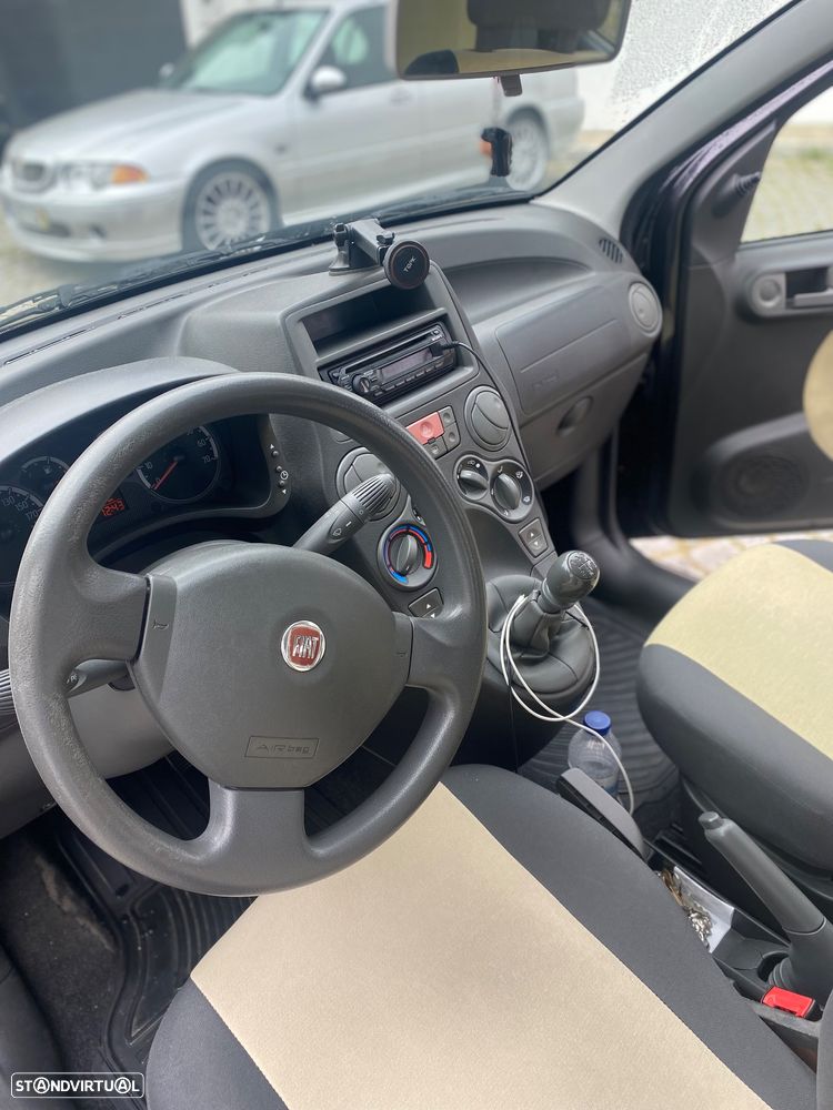 Fiat Panda 1.2 Dynamic - 6