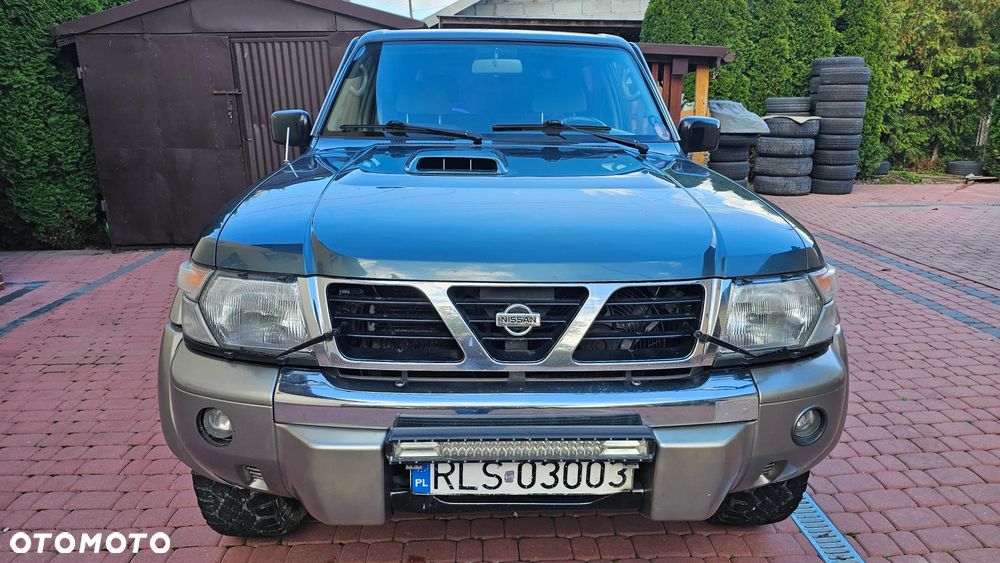 Nissan Patrol GR 3.0 TDI Elegance - 16