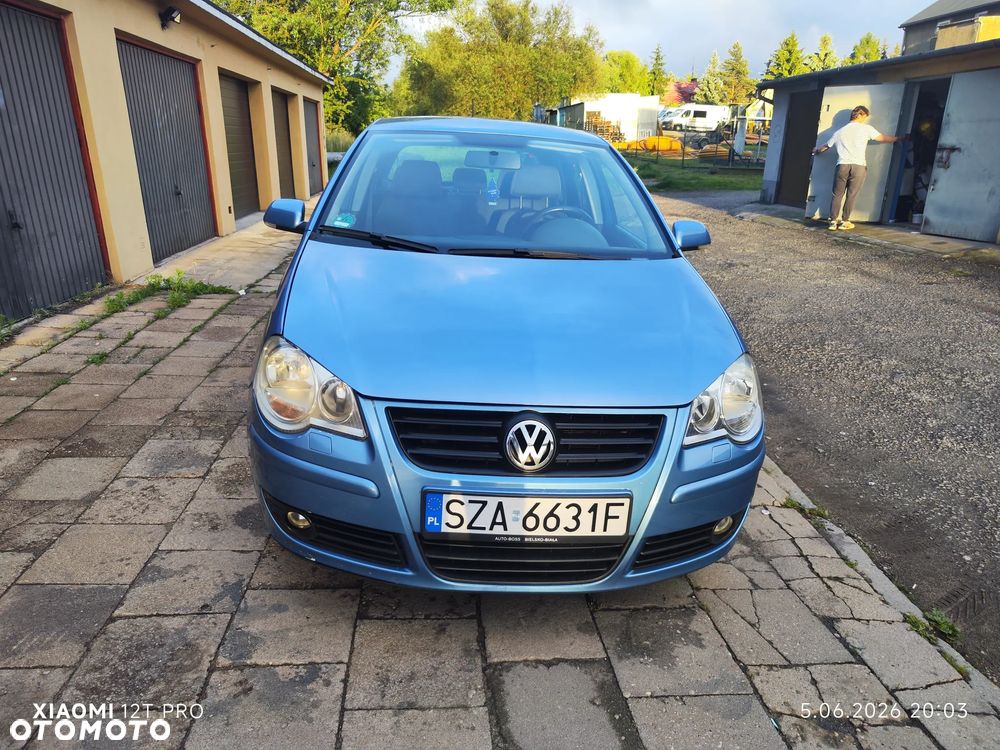 Volkswagen Polo 1.2 Comfortline - 3