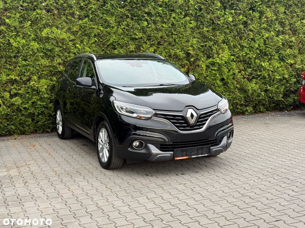 Renault Kadjar Energy dCi 110 LIMITED - 2