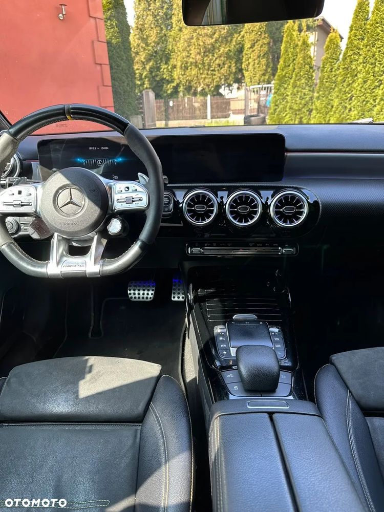 Mercedes-Benz Klasa A 45 S AMG 4-Matic 8G-DCT - 9