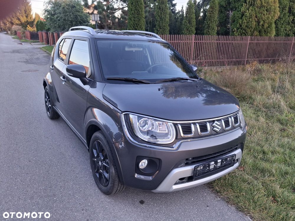 Suzuki Ignis - 7