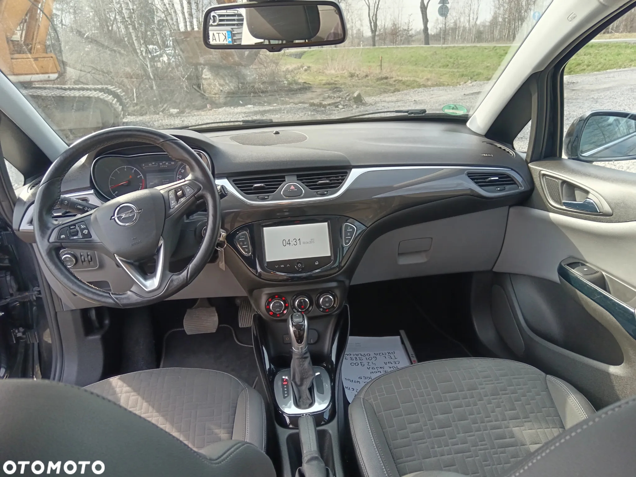 Opel Corsa 1.4 Easytronic (ecoFLEX) Start/Stop Innovation - 4