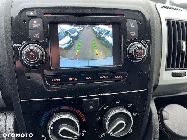 Fiat Ducato L3H2 2,3 130 KM klima ledy gps - 20