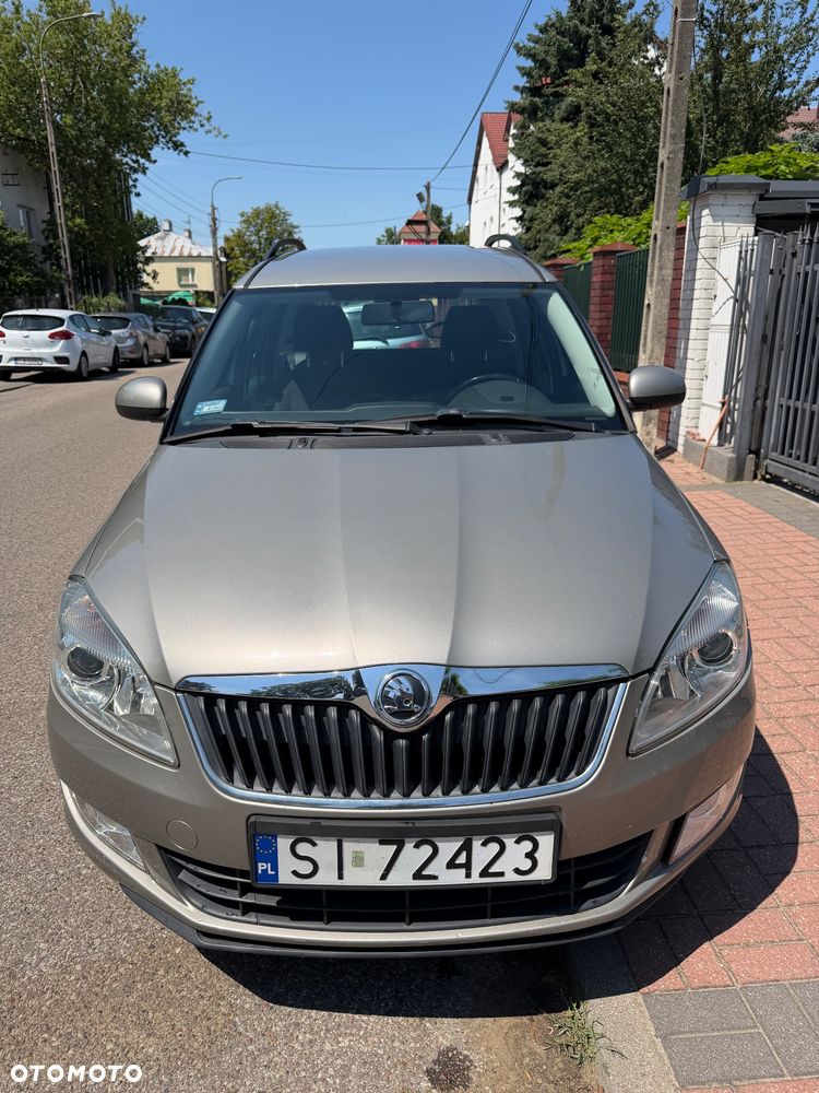 Skoda Roomster 1.2 TSI Ambition - 10