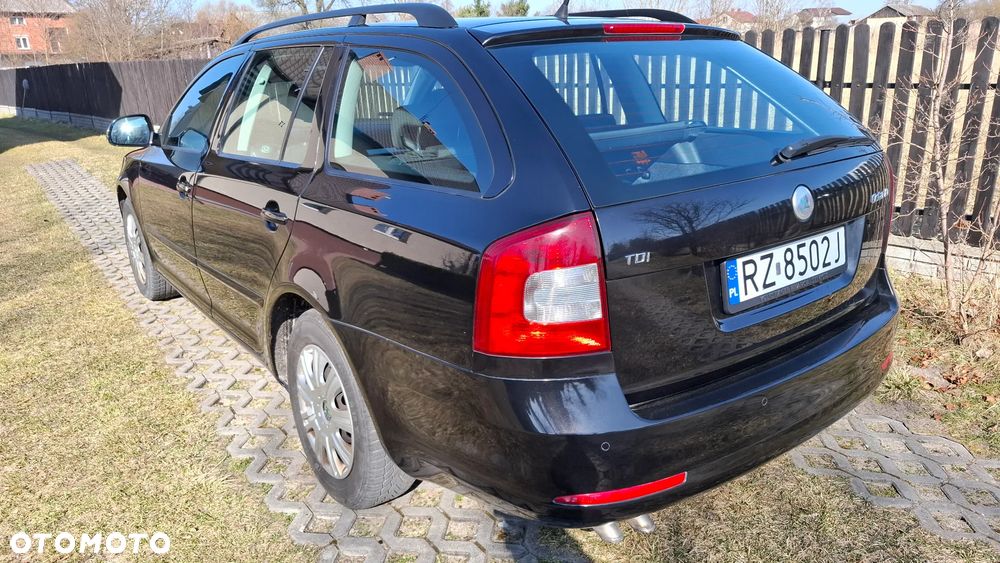 Skoda Octavia 1.9 TDI Ambiente - 18