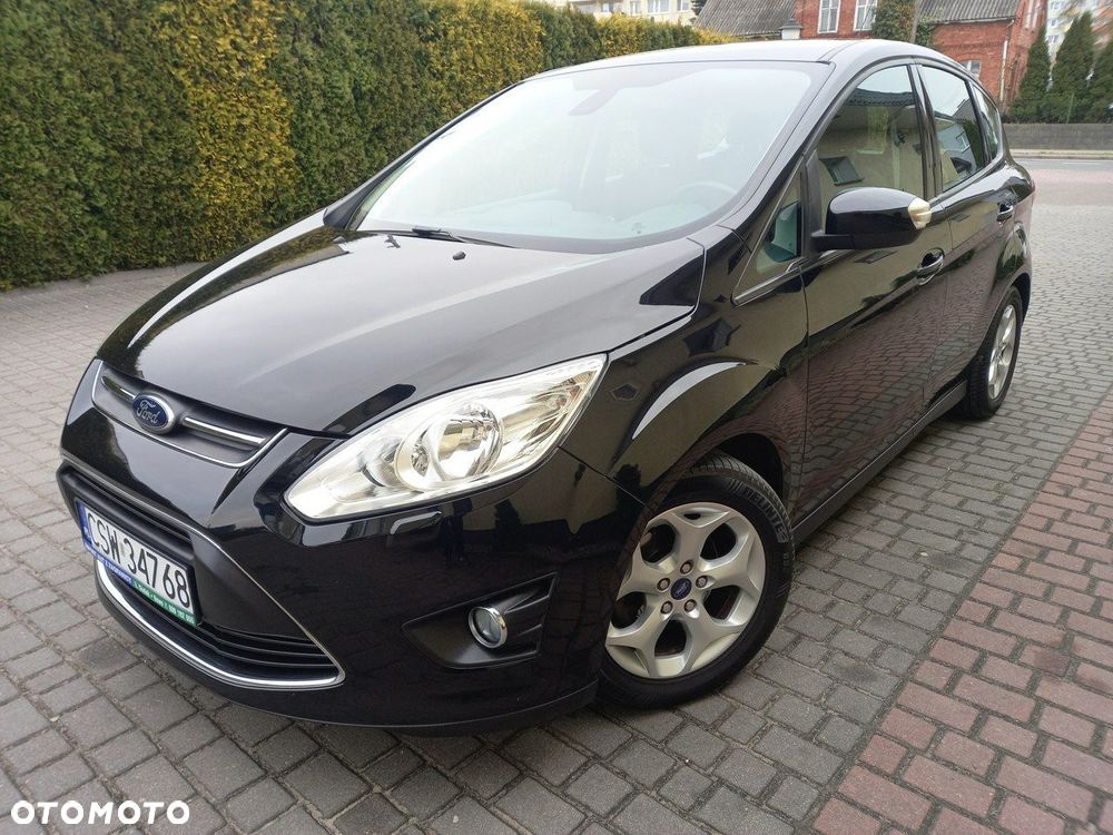 Ford C-MAX 1.6 TDCi Titanium - 1