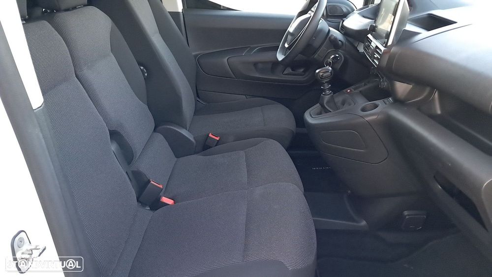 Peugeot Partner 1.5 BlueHDi Premium Standard - 27