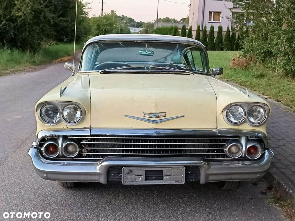 Chevrolet Impala - 5