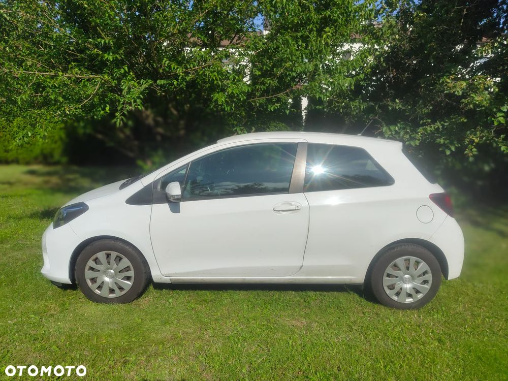 Toyota Yaris 1.0 Active - 8