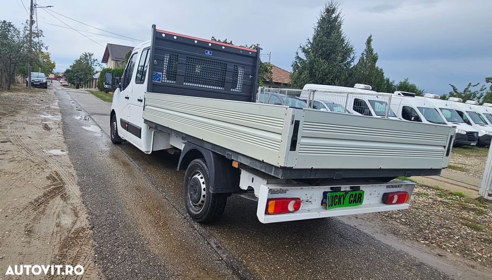 Renault Master Doka 7locuri - 6