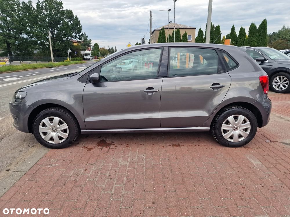 Volkswagen Polo 1.2 12V Comfortline - 7