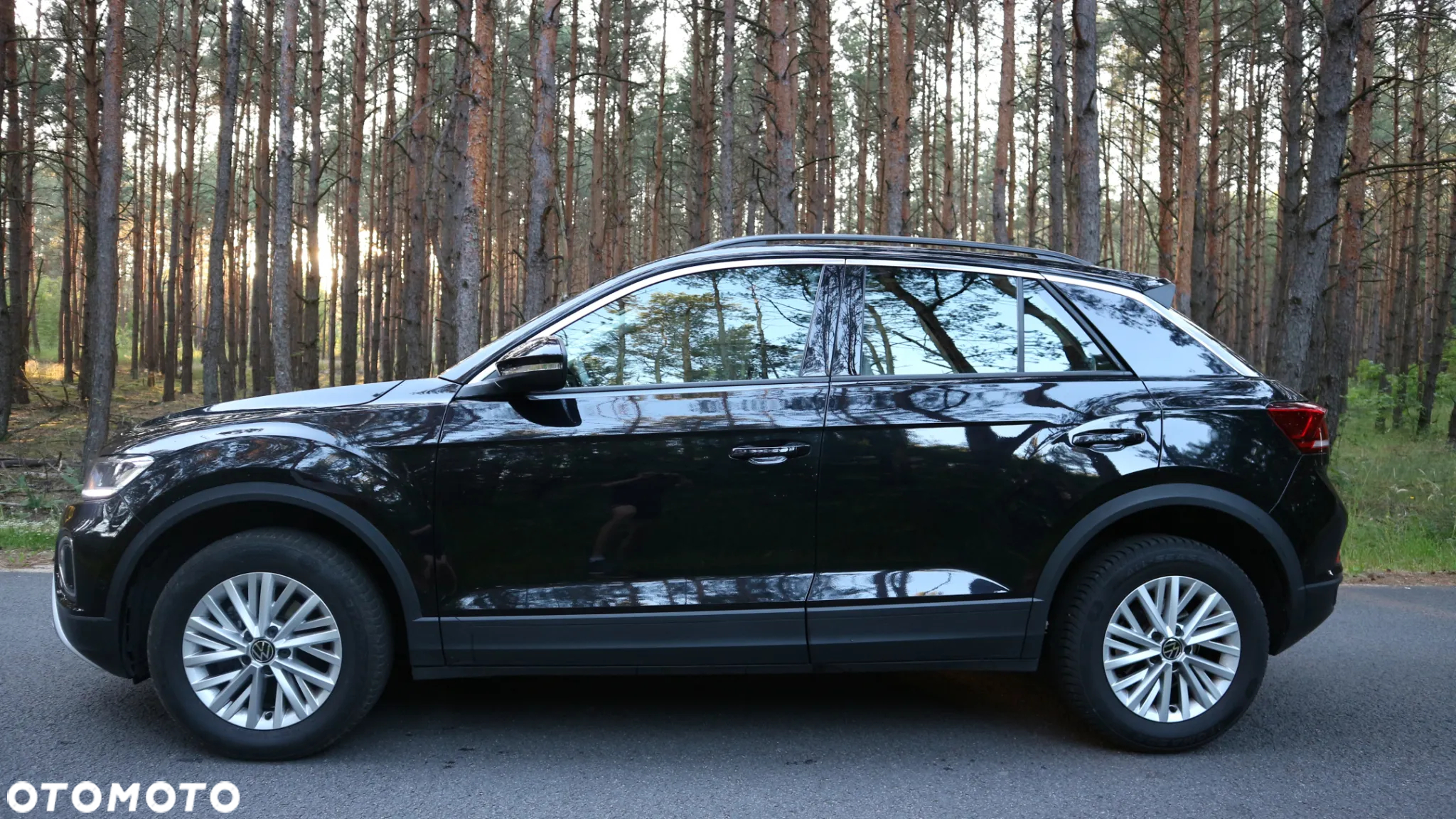 Volkswagen T-Roc 1.5 TSI Style DSG - 4