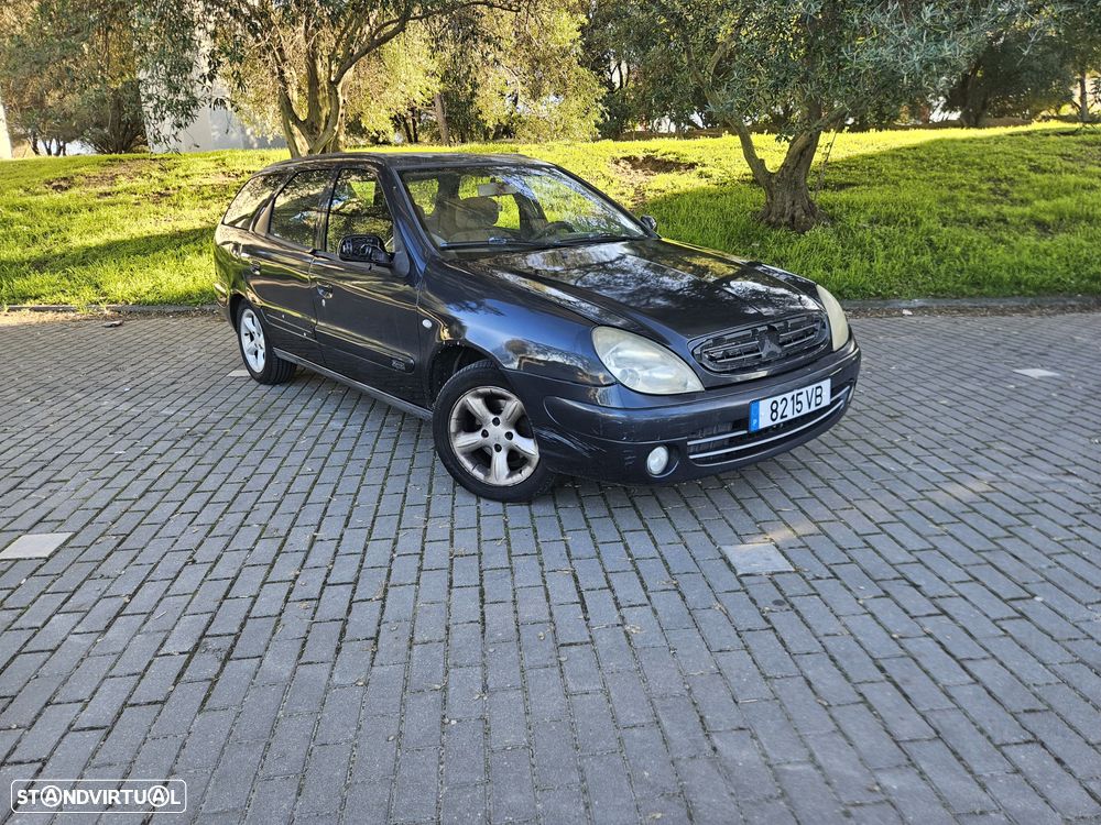 Citroën Xsara Break 1.4 HDi SX 03 - 1