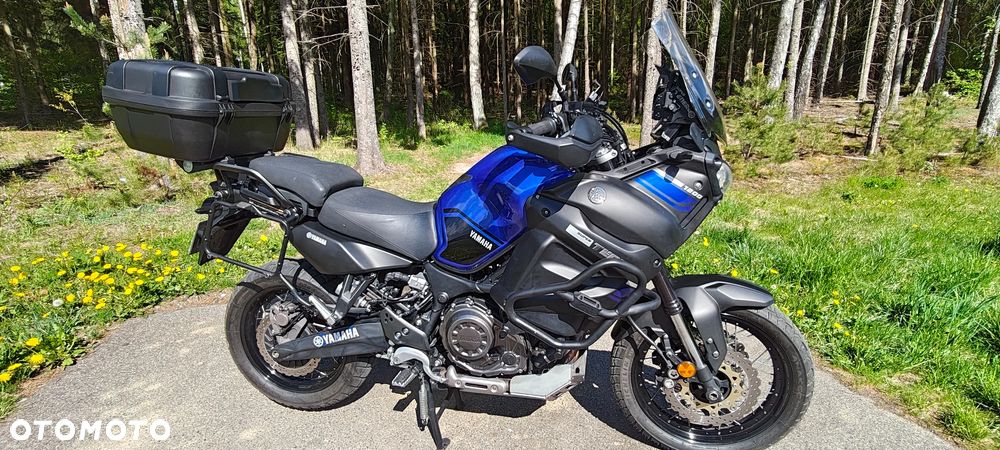 Yamaha XTZ - 14