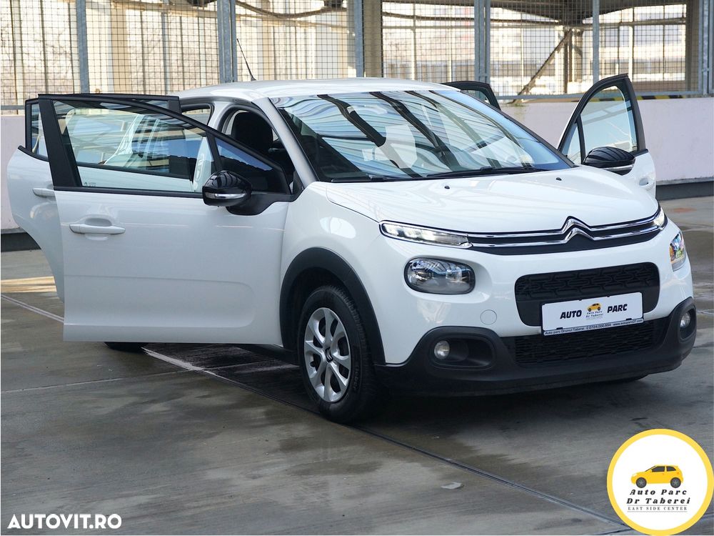 Citroën C3 Pure Tech 110 S&S SHINE PACK - 9