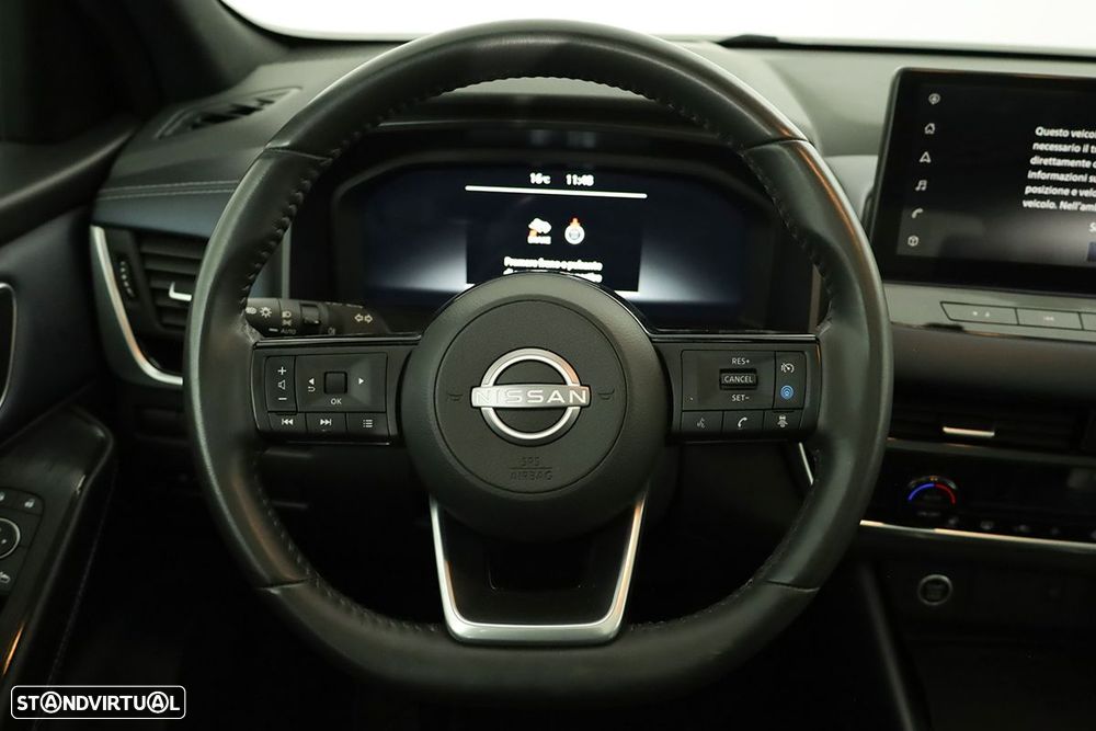 Nissan Qashqai 1.3 DIG-T Tekna - 15