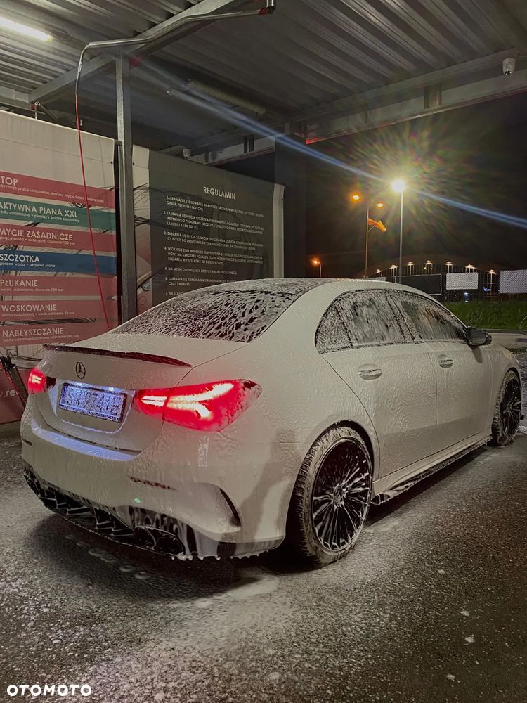 Mercedes-Benz Klasa A 200 AMG Line 7G-DCT - 11