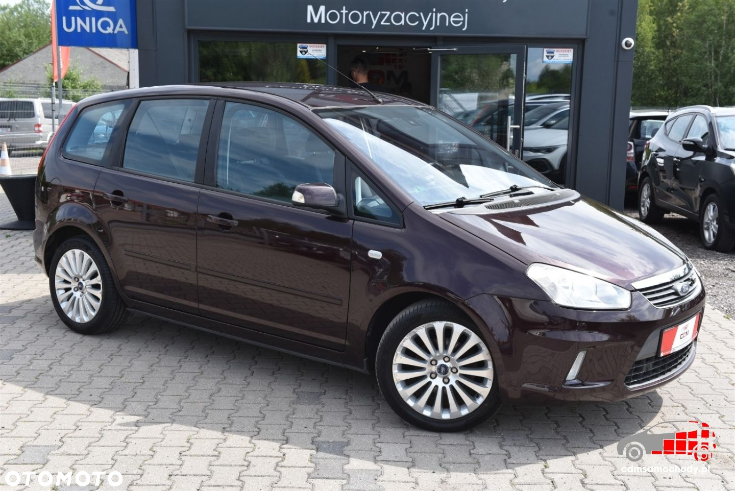 Ford C-MAX 1.8 Titanium - 4