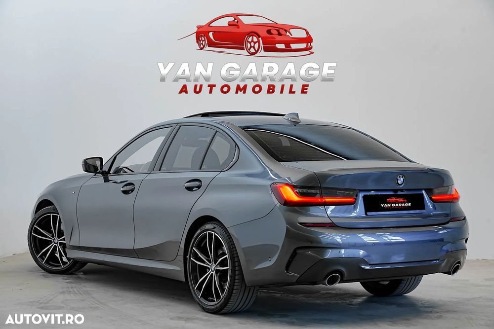 BMW Seria 3 320i Aut. M Sport - 12