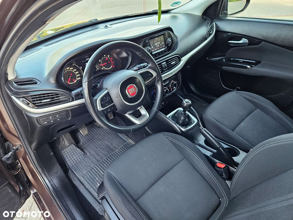 Fiat Tipo - 9